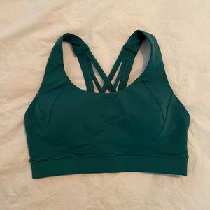 Lululemon Free to Be Elevated Sports Bra